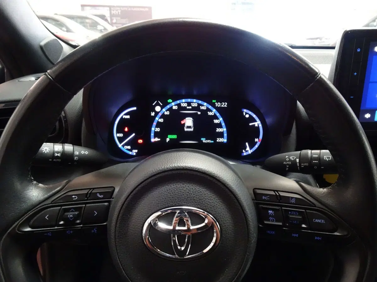 Toyota Yaris Cross usata a Treviso (13)