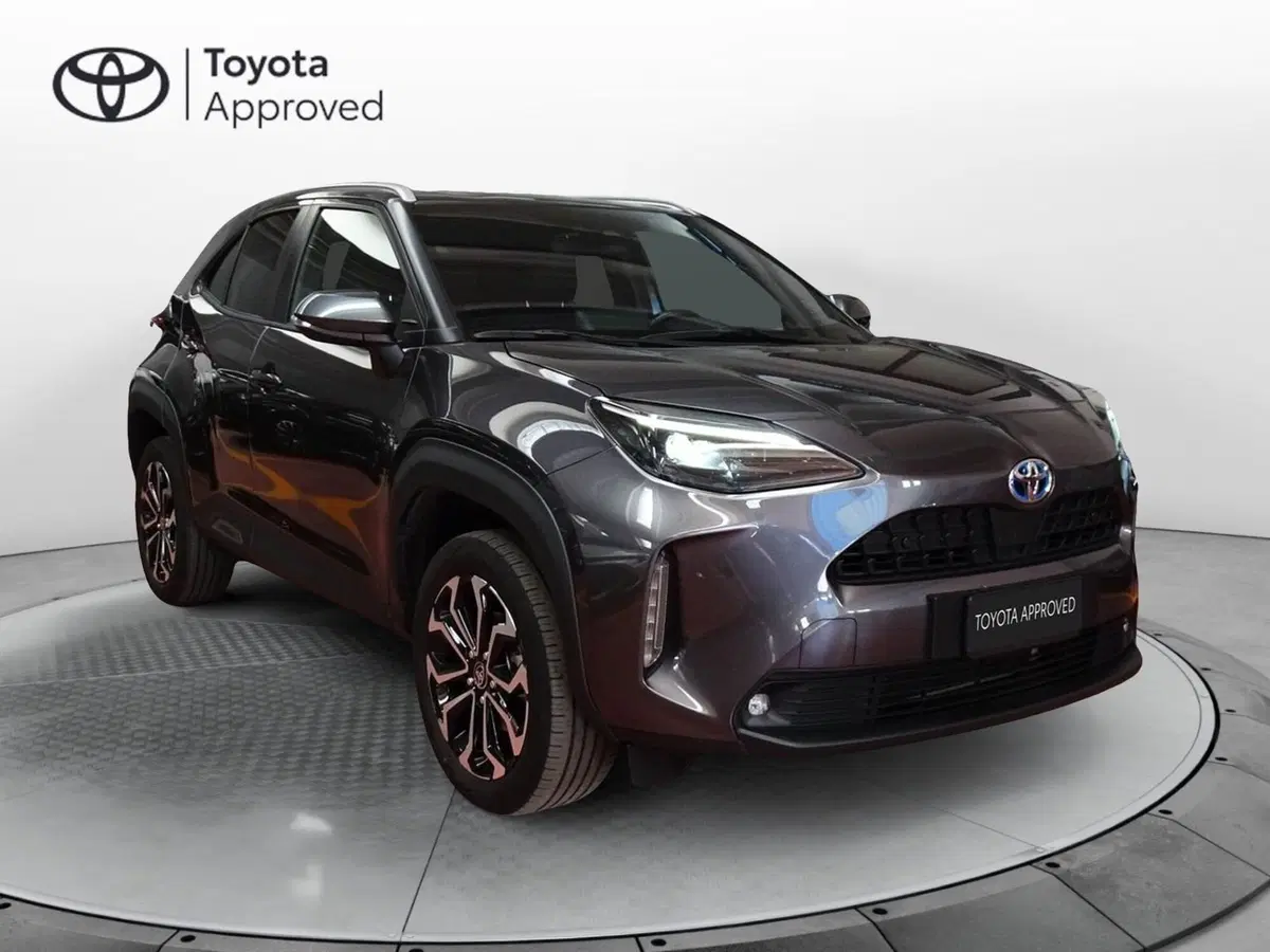 Toyota Yaris Cross usata a Treviso (3)