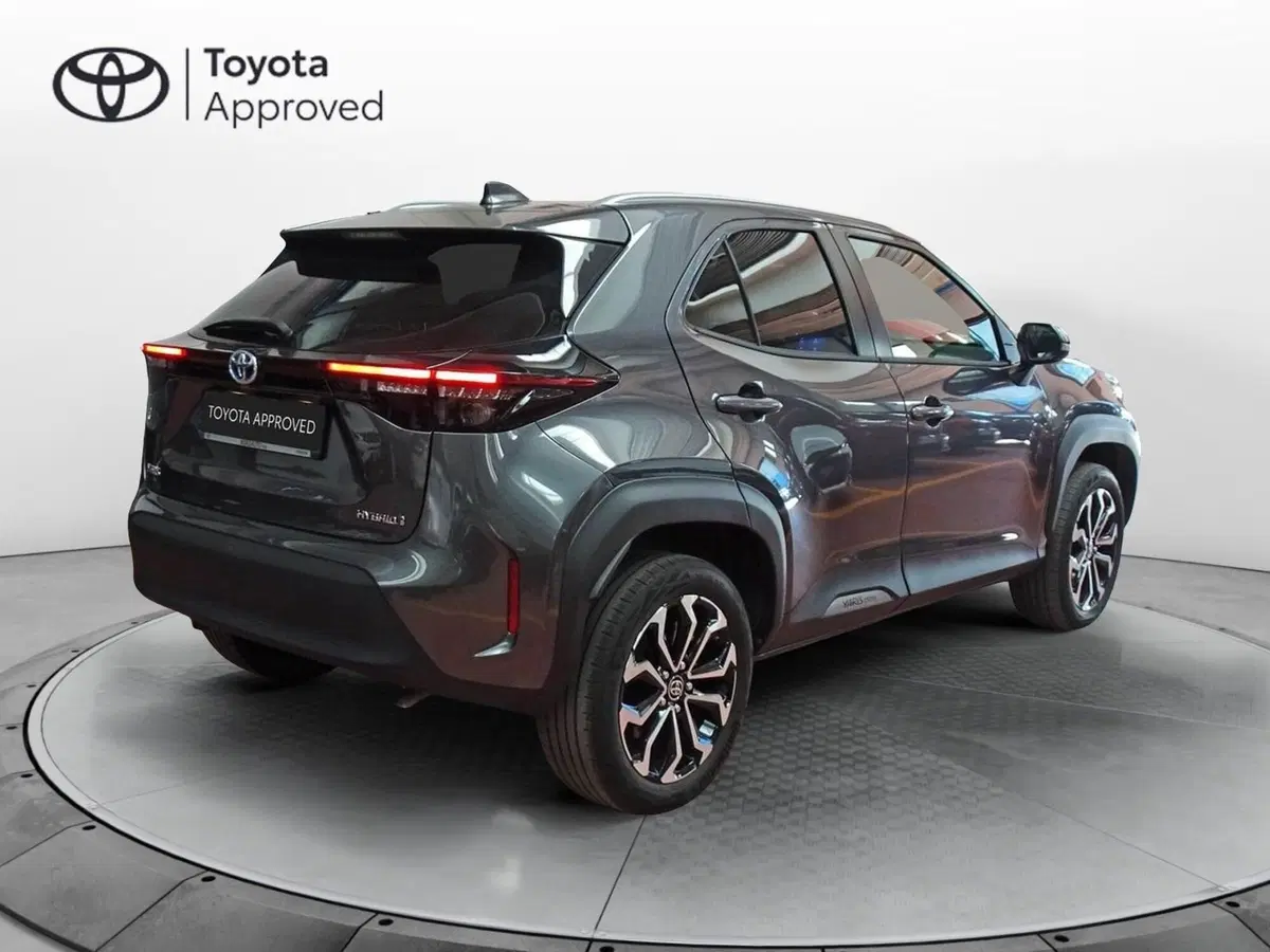 Toyota Yaris Cross usata a Treviso (4)