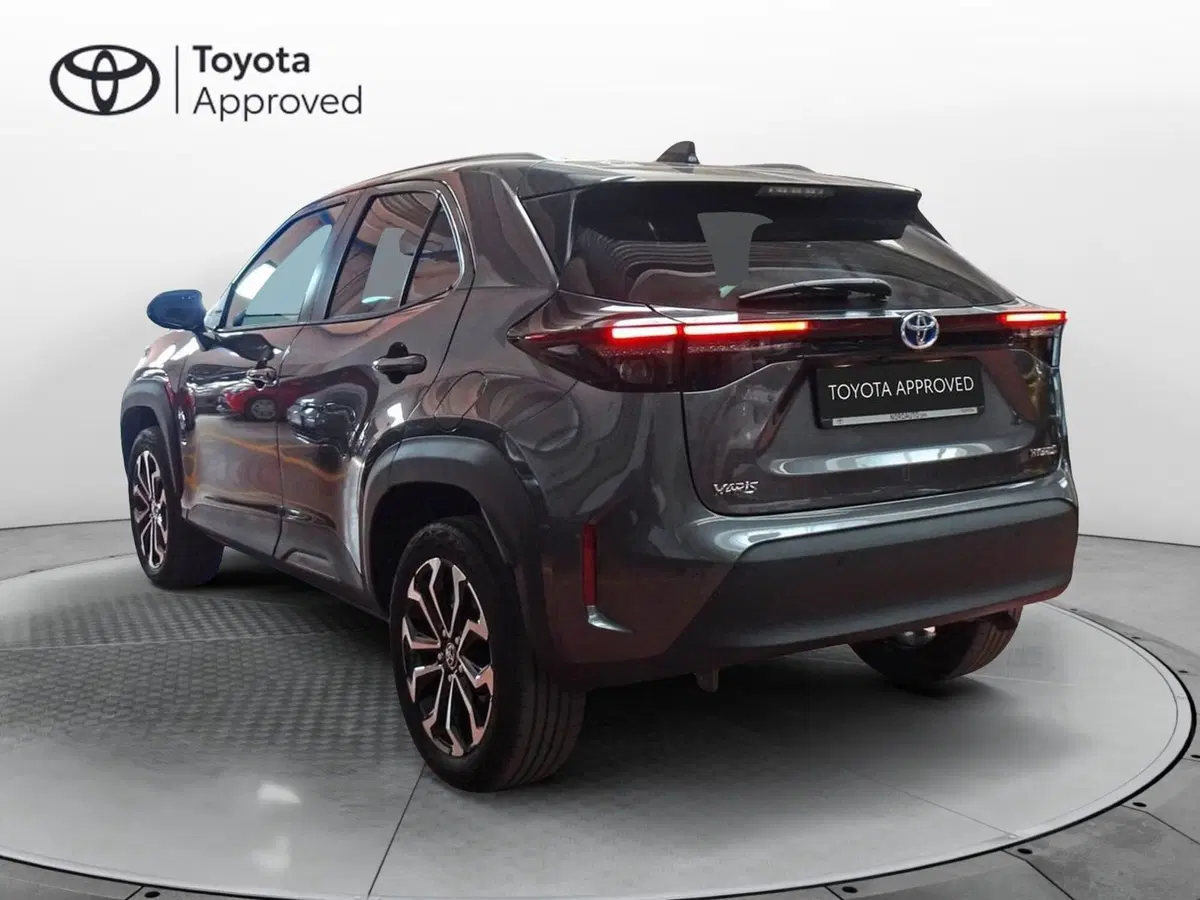 Toyota Yaris Cross usata a Treviso (5)