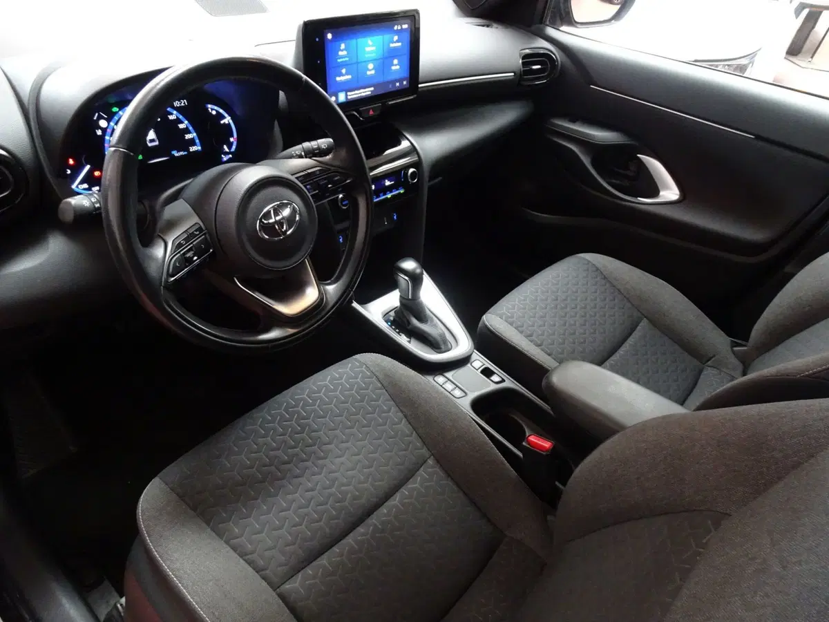 Toyota Yaris Cross usata a Treviso (8)
