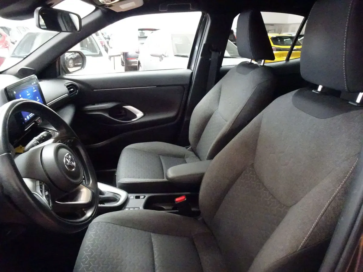 Toyota Yaris Cross usata a Treviso (9)