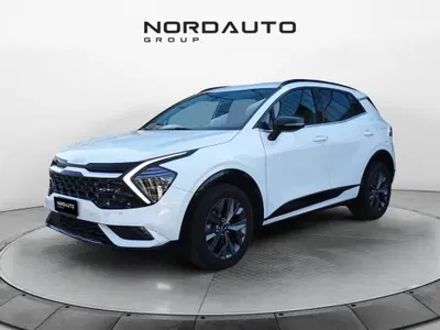 Kia Sportage 1.6 TGDi HEV AWD AT GT-line del 2023 usata a San Fior