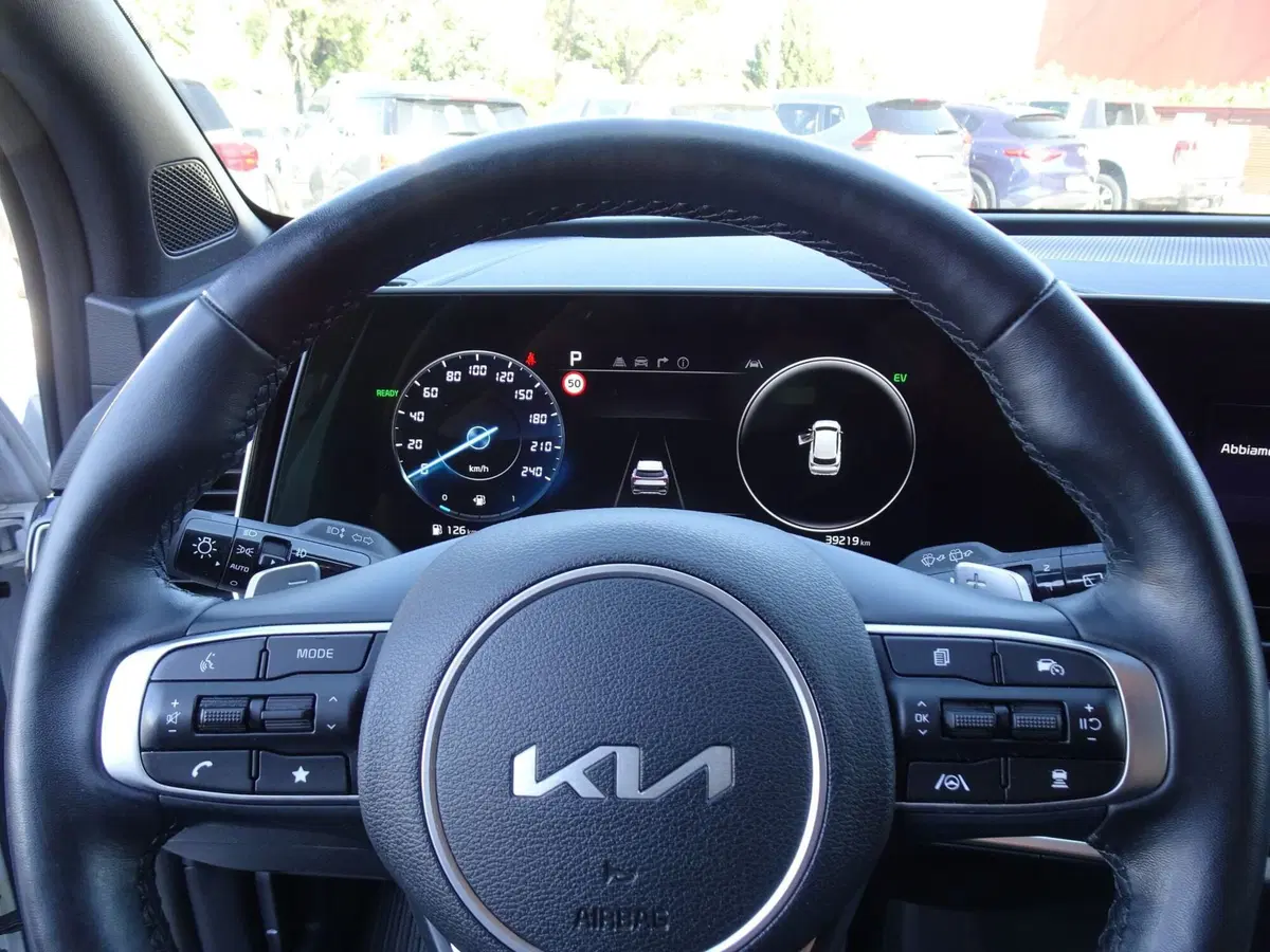 Kia Sportage usata a Treviso (13)