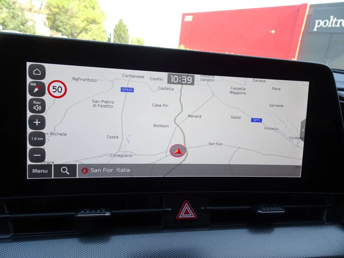 Kia Sportage usata a Treviso (17)
