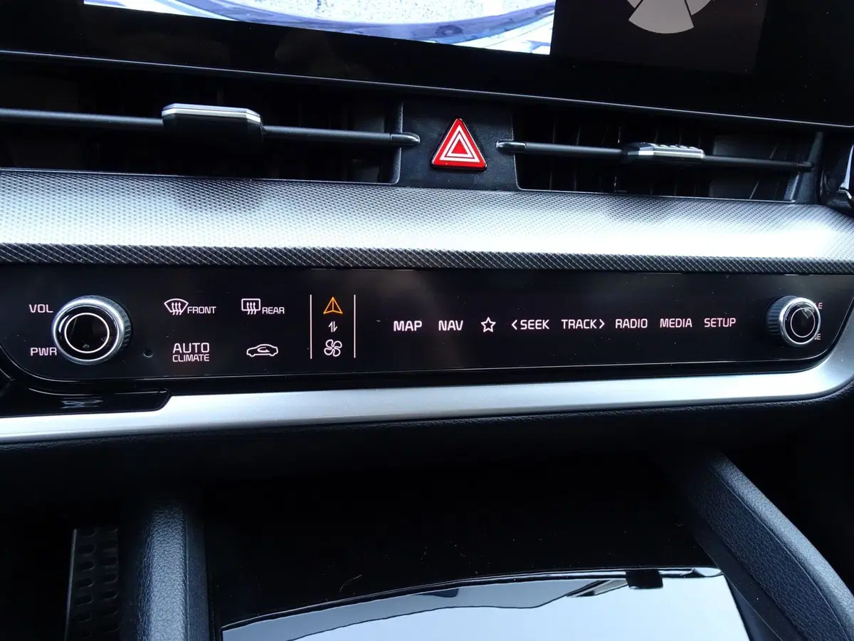 Kia Sportage usata a Treviso (19)