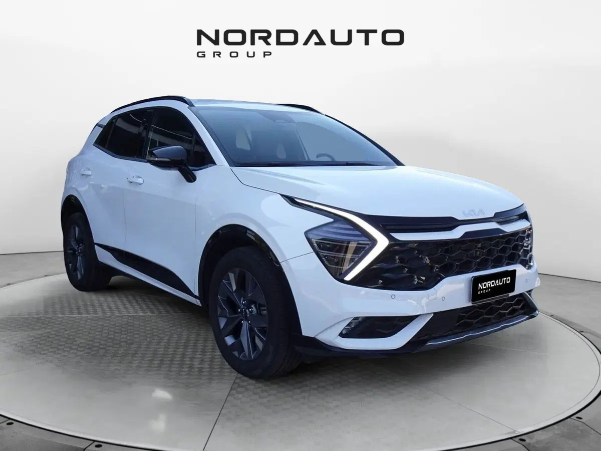 Kia Sportage usata a Treviso (2)