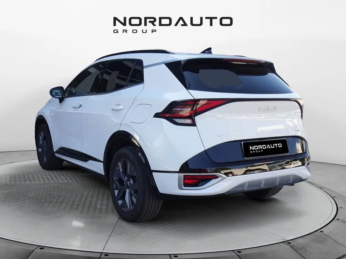 Kia Sportage usata a Treviso (3)