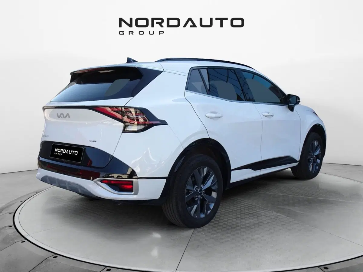 Kia Sportage usata a Treviso (4)