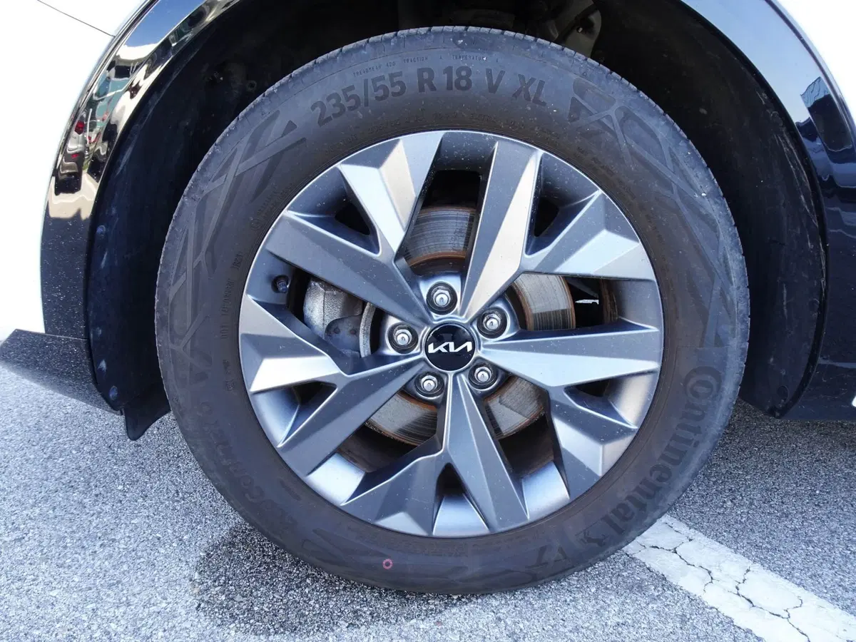Kia Sportage usata a Treviso (6)