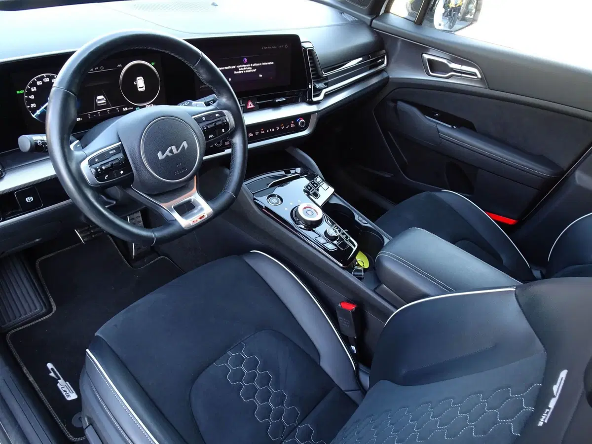 Kia Sportage usata a Treviso (7)