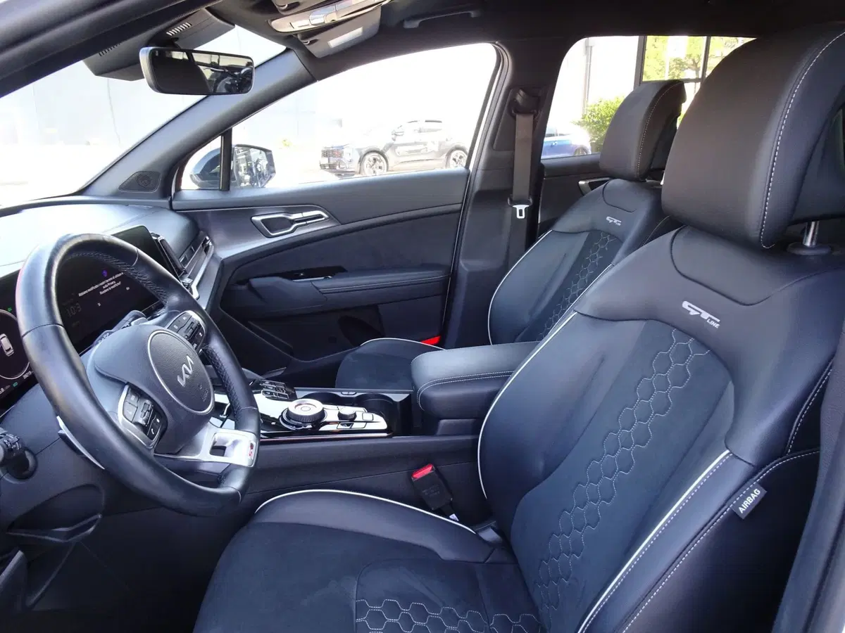 Kia Sportage usata a Treviso (8)