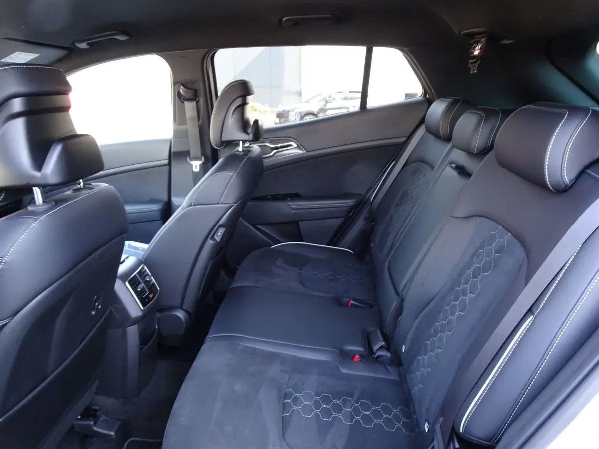 Kia Sportage usata a Treviso (9)