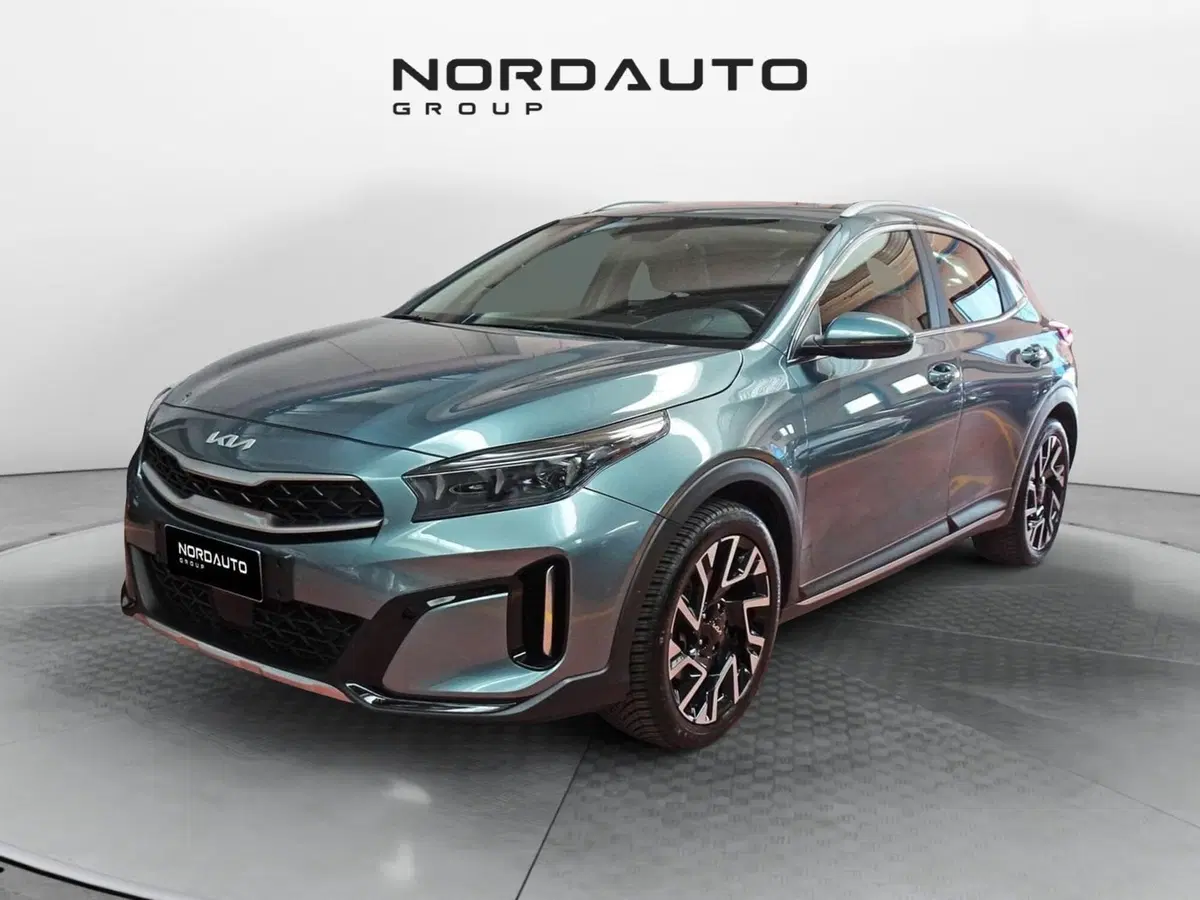 Kia XCeed usata a Treviso