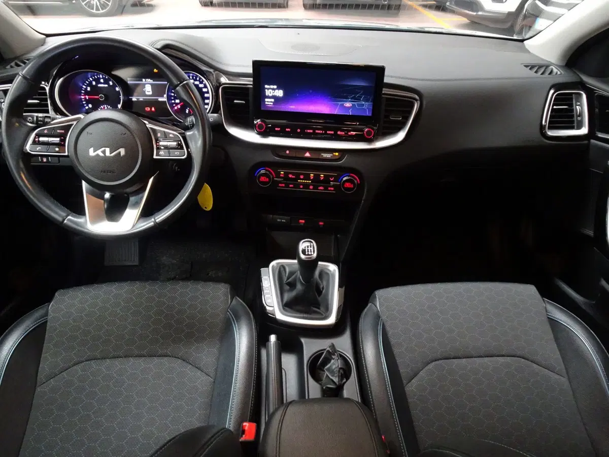 Kia XCeed usata a Treviso (13)