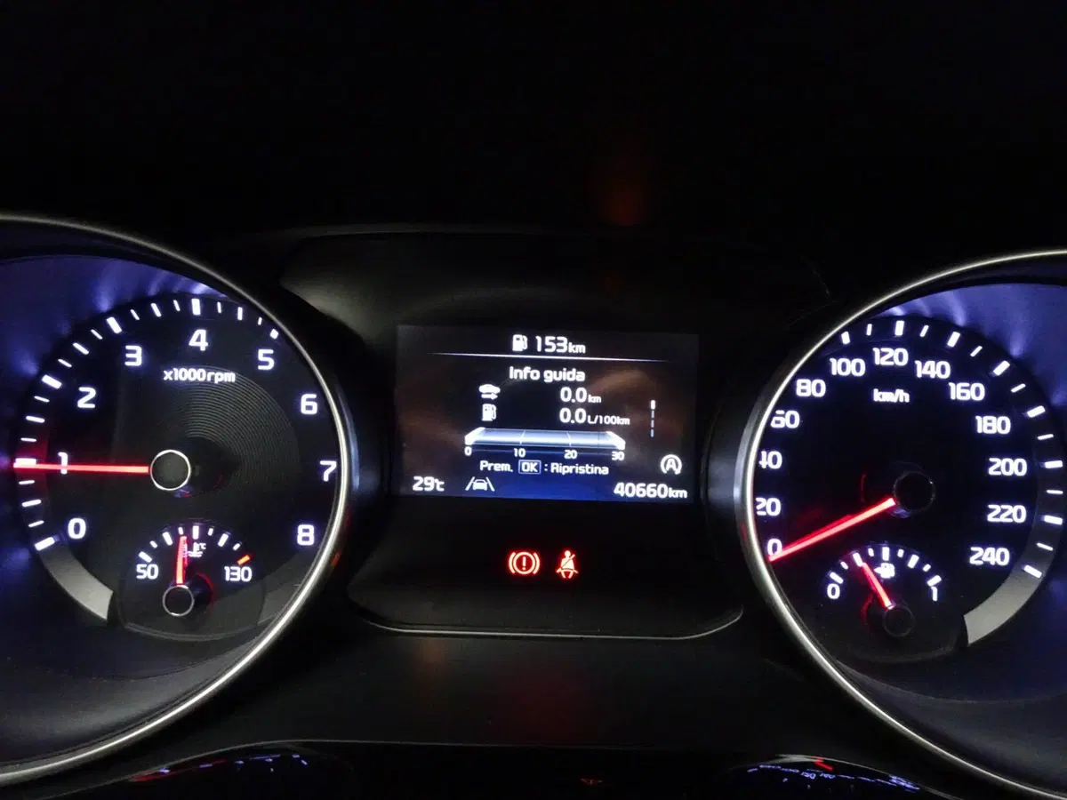 Kia XCeed usata a Treviso (18)
