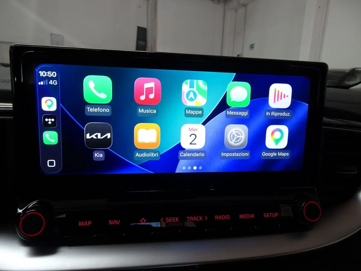Kia XCeed usata a Treviso (19)