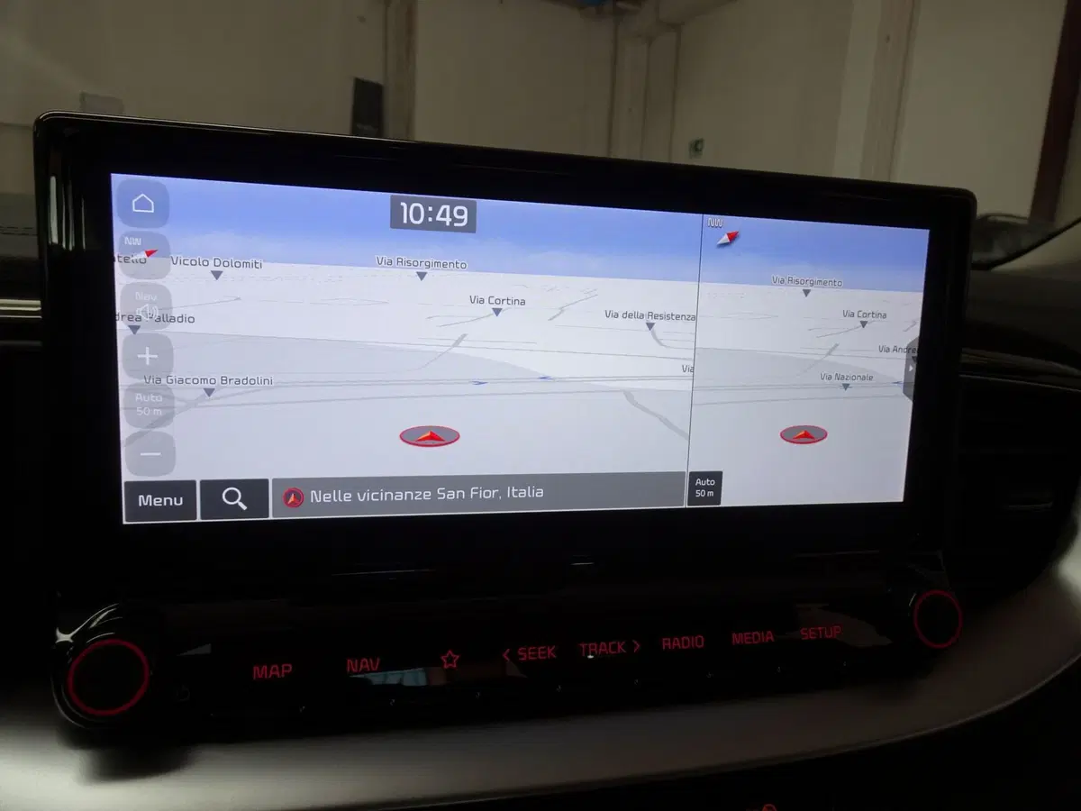Kia XCeed usata a Treviso (20)