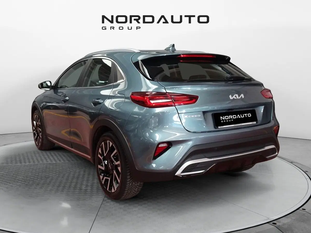 Kia XCeed usata a Treviso (4)