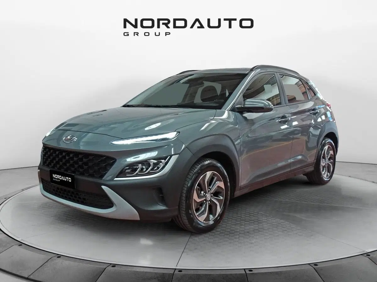Hyundai Kona usata a Treviso