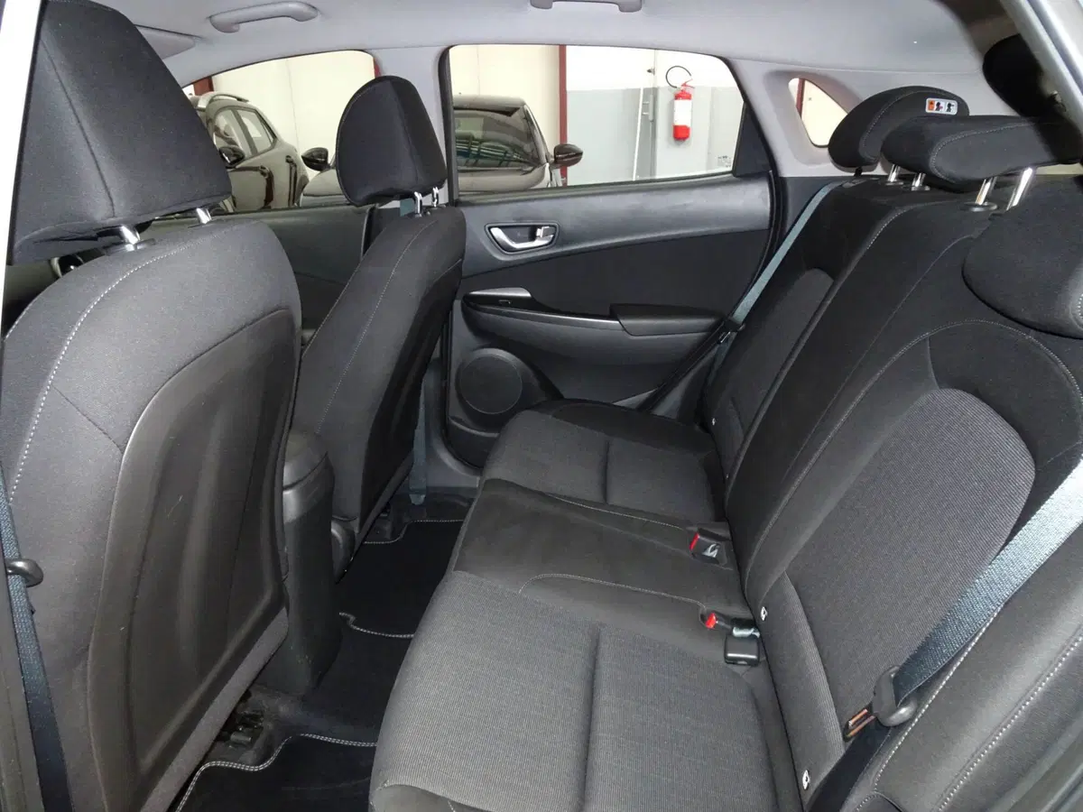 Hyundai Kona usata a Treviso (10)