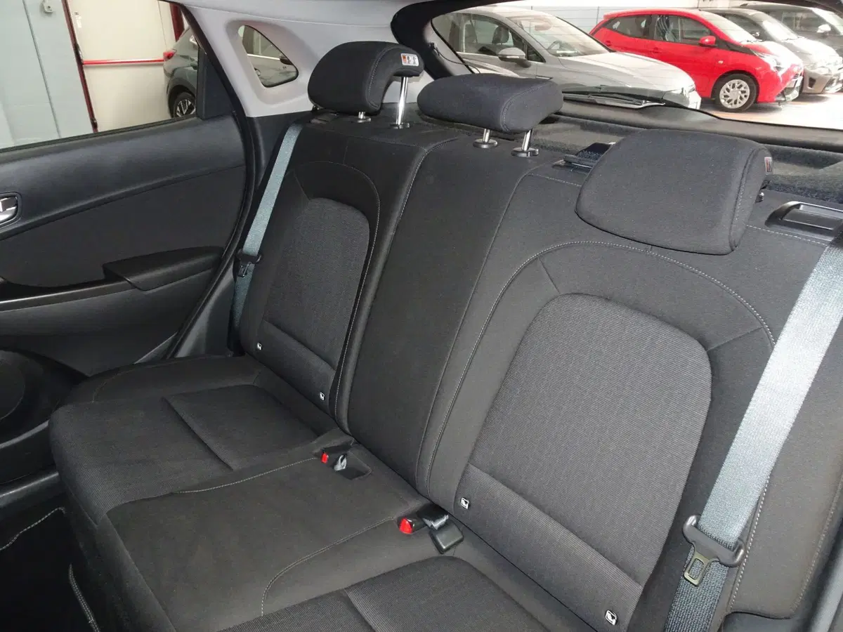 Hyundai Kona usata a Treviso (11)