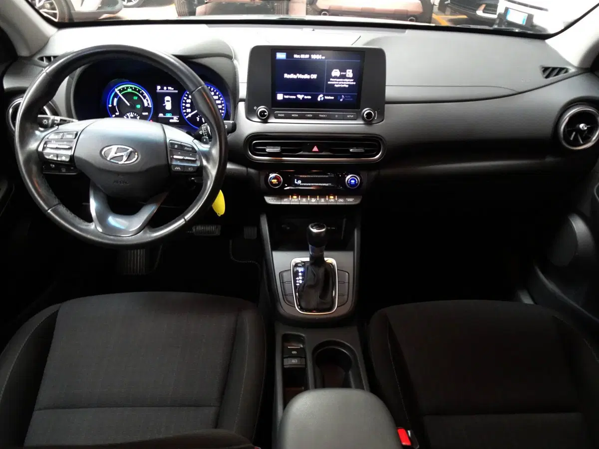 Hyundai Kona usata a Treviso (12)