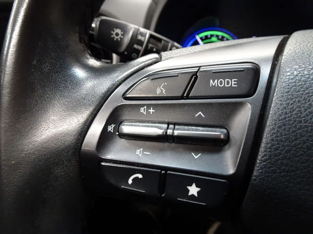 Hyundai Kona usata a Treviso (14)
