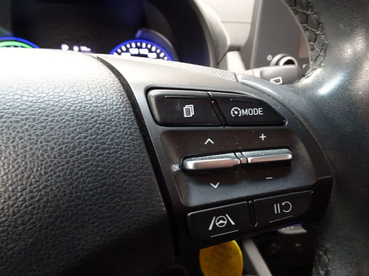 Hyundai Kona usata a Treviso (15)