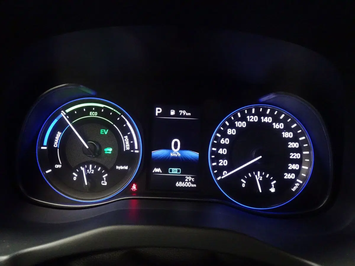 Hyundai Kona usata a Treviso (16)