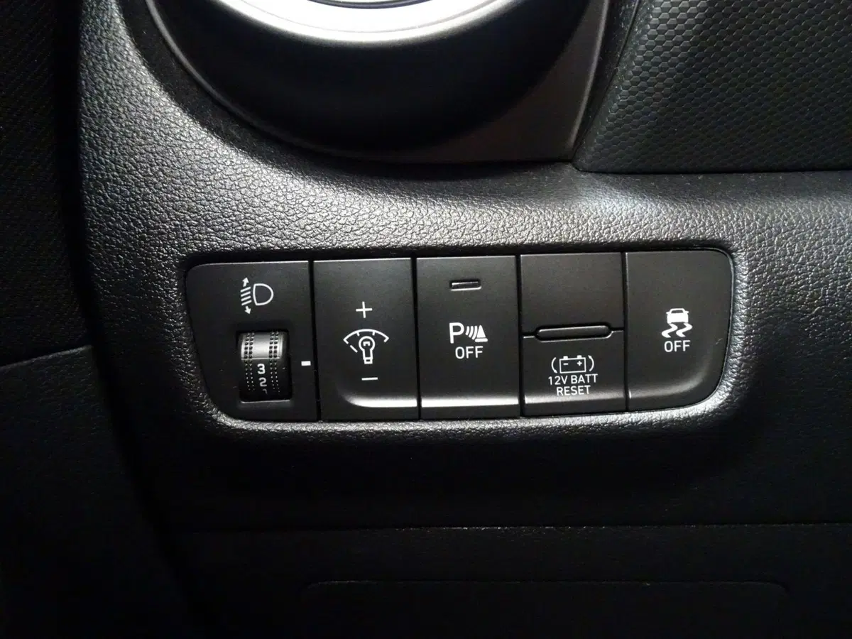 Hyundai Kona usata a Treviso (18)
