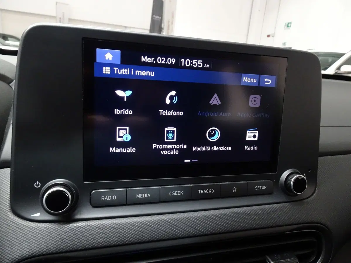 Hyundai Kona usata a Treviso (19)