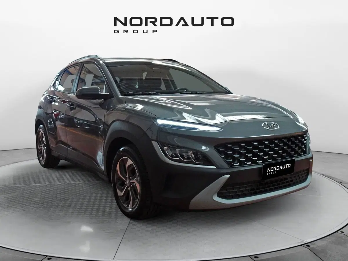 Hyundai Kona usata a Treviso (2)