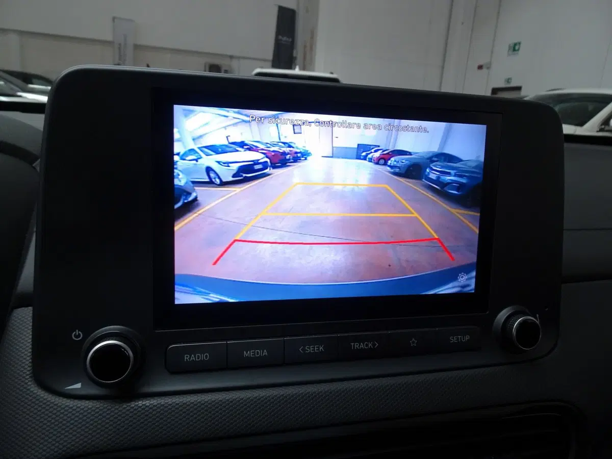 Hyundai Kona usata a Treviso (20)