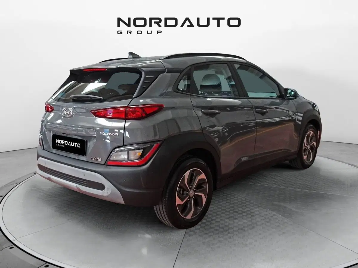 Hyundai Kona usata a Treviso (3)