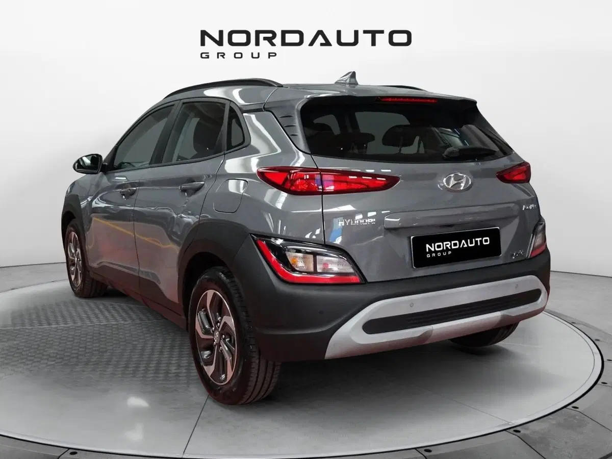 Hyundai Kona usata a Treviso (4)