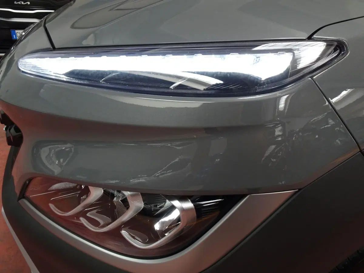 Hyundai Kona usata a Treviso (7)