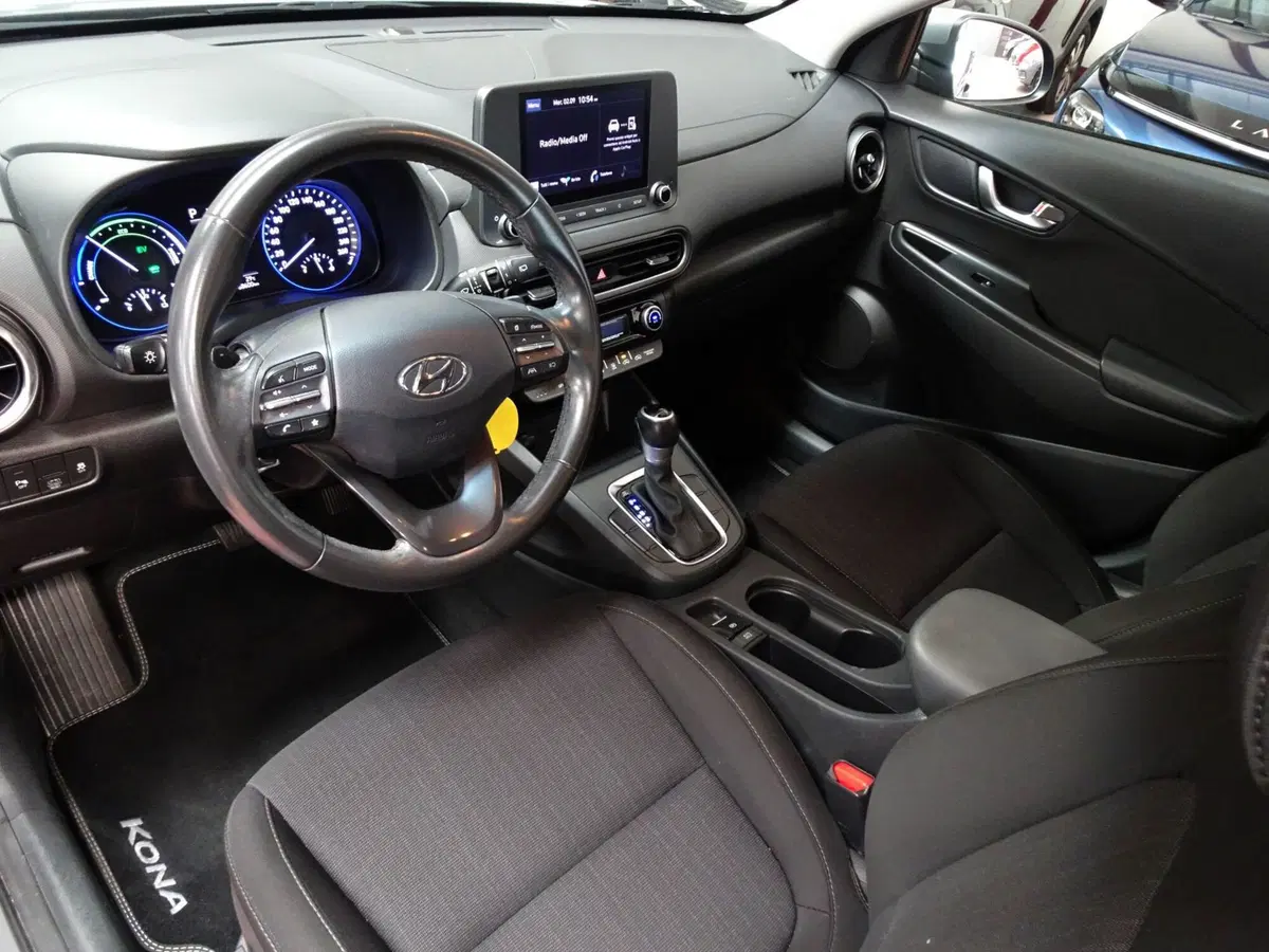 Hyundai Kona usata a Treviso (8)