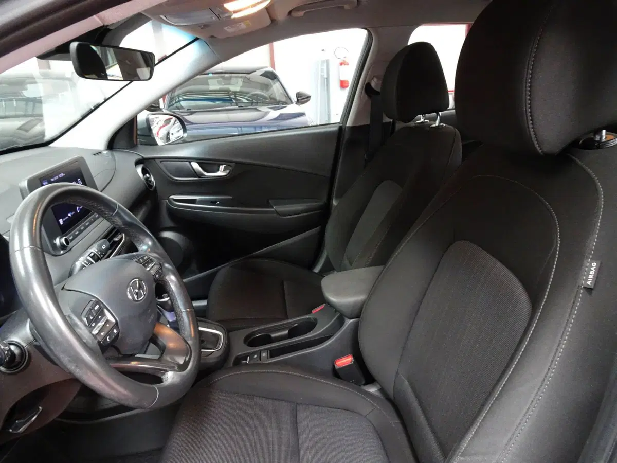 Hyundai Kona usata a Treviso (9)