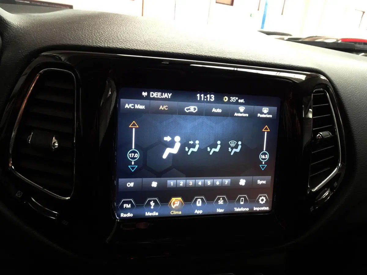Jeep Compass usata a Treviso (16)