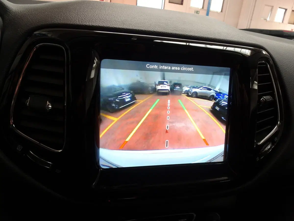 Jeep Compass usata a Treviso (17)
