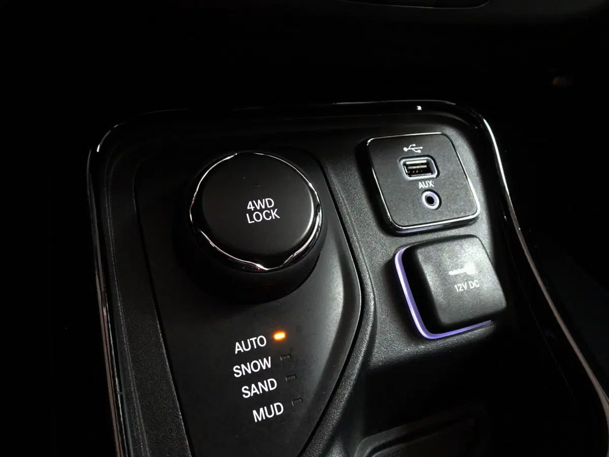 Jeep Compass usata a Treviso (19)