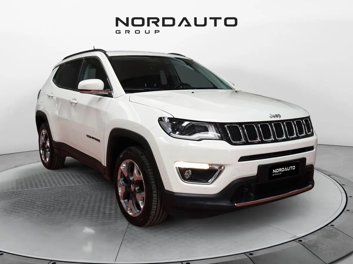 Jeep Compass usata a Treviso (2)