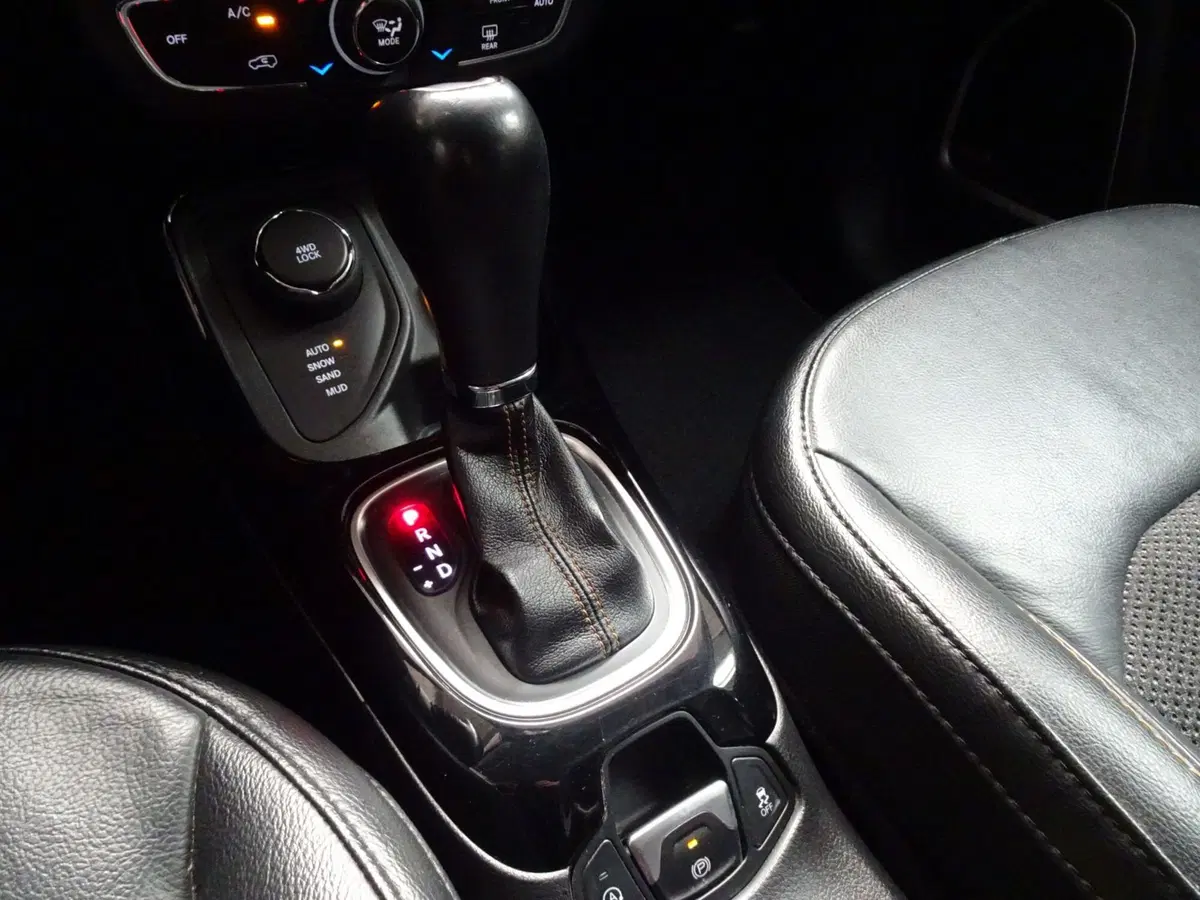 Jeep Compass usata a Treviso (20)