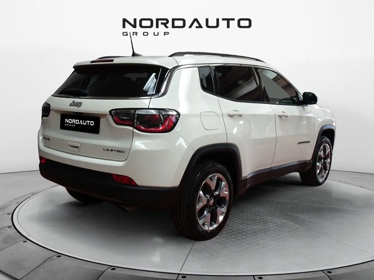 Jeep Compass usata a Treviso (3)