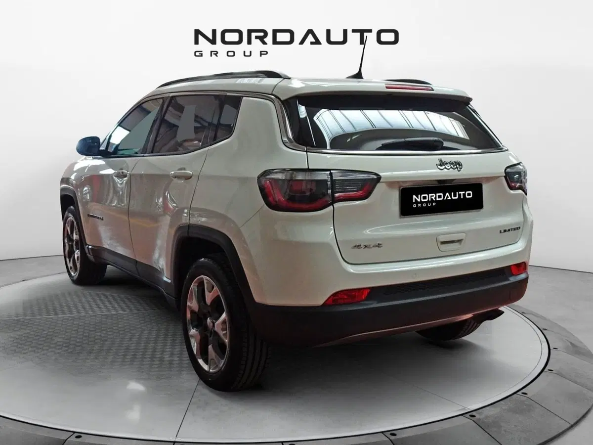 Jeep Compass usata a Treviso (4)