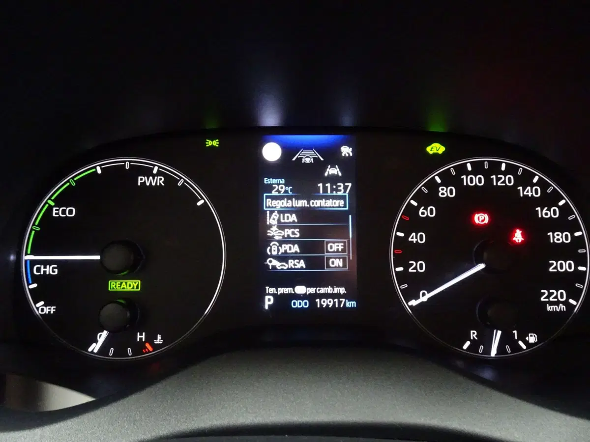 Toyota Yaris usata a Treviso (10)