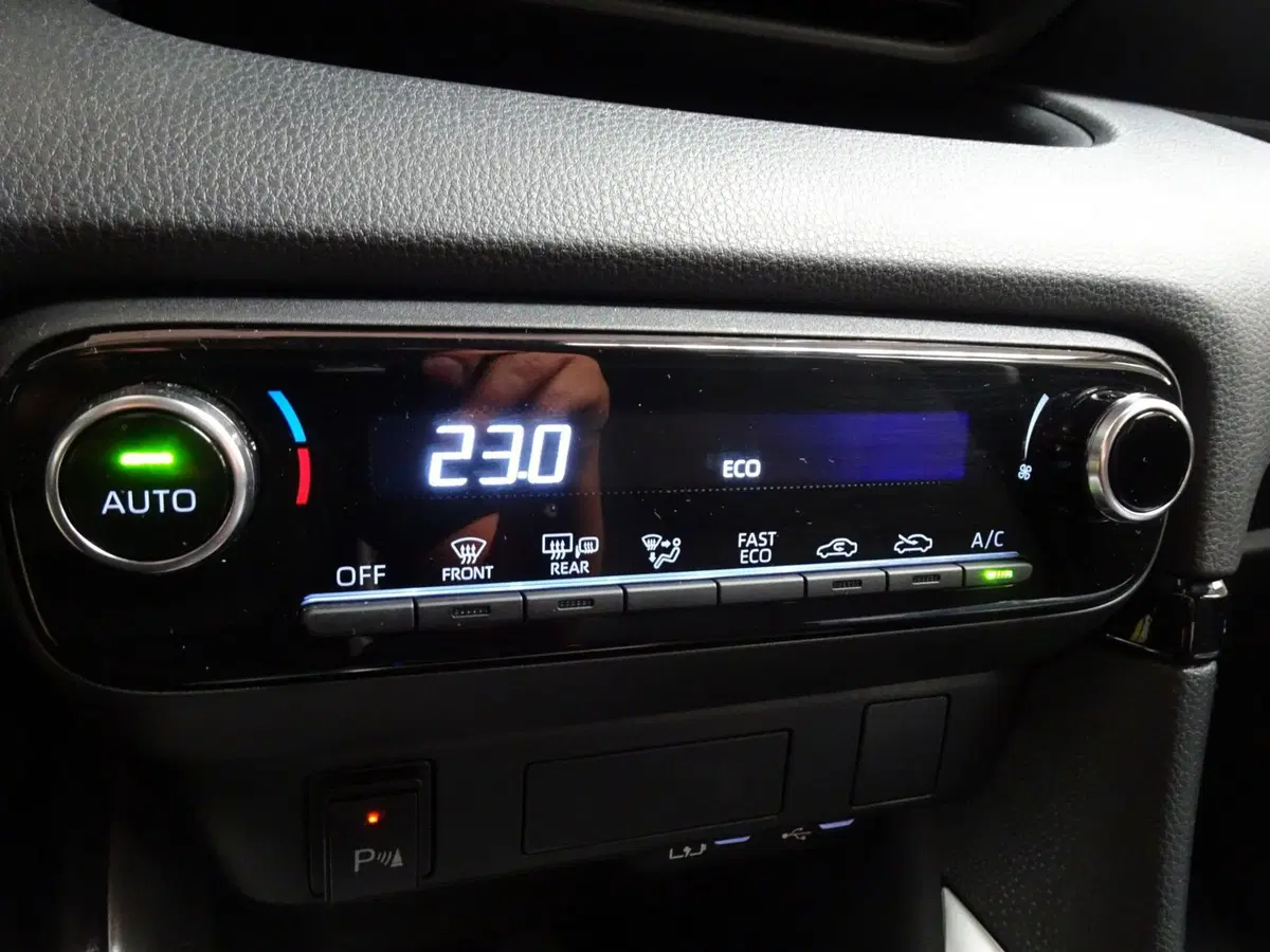 Toyota Yaris usata a Treviso (13)