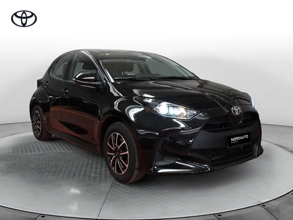 Toyota Yaris usata a Treviso (2)