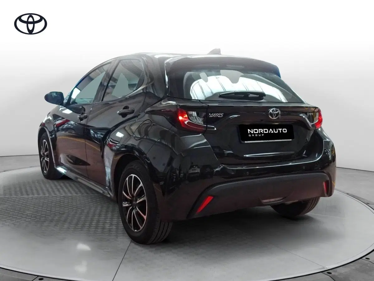 Toyota Yaris usata a Treviso (4)